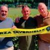 Il Tavernelle ingaggia il bomber Saverio Pellecchia per puntare a vincere l'Eccellenza