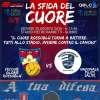 Il 20 agosto al Barbetti la "Sfida del cuore": partita tra vecchie glorie del Gubbio e la Nazionale piloti salite