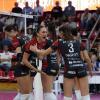La Bartoccini Perugia vince la prima gara in A2: battuta (3-0) in casa Altamura