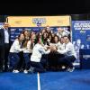 Per tre atlete di padel cresciute a Perugia l'argento le azzurre al FIP Junior Euro Padel Cup