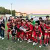 Alla Pontevecchio Under 15 il successo nel "Torneo Vitelli" a Castel di Lama (AP)