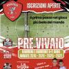 Il Perugia Calcio ha aperto le iscrizioni al pre vivaio per i nati dal 2018 al 2021