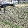 La drammatrica situazione del Lago Trasimeno al Tg di Canale 5: il livello è 180 cm sotto lo zero idrometrico