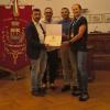 Passignano in festa per Vira Lemekha, nuova campionessa del mondo di SUP (Stand Up Paddle)