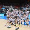 Vittoria al tie break per la Sir Susa Scai Perugia all'esordio in campionato a Cuneo