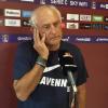 Andrea Mandorlini non l'ha raccontata giusta a fine gara con il Perugia e il giudice lo ha multato!
