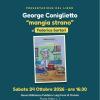 Presentazione del libro per bambini "George Coniglietto 'Mangia Strano'": appuntamento sabato 24 alla Biblioteca Fumi di Orvieto