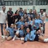 Vittoria esterna (3-1) della rinata Sirio Volley Perugia all'esordio in B1 femminile