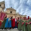La Compagnia dei vignaioli e tavernieri di Torgiano in trasferta a Ragusa