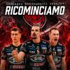 Da lunedì 27 luglio parte la campagna abbonamenti per la stagione della Sir Susa Scai Perugia
