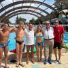Sino all'8 agosto la Libertas Rari Nantes Perugia ai campionati italiani di nuoto con cinque atleti