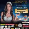 La bellezza in piazza! Martedì 7 luglio a San Giustino la finale di "Miss Grand International Italy Umbria"
