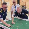 Terzo posto per l'umbro Marco Perotti a Castelfiorentino nel torneo "La mia passione" di Subbuteo