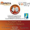 Slitta al 22 e 23 agosto il torneo di sand volley 3x3 a Mantignana in memoria di Claudio Giri e Franco Fiscella