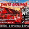 Il gruppo "Quelli del Santa Giuliana" organizza la trasferta per i tifosi del Perugia di sabato 31 ottobre a Guidonia