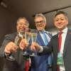 Accordo di collaborazione sino al 2028 tra le squadre della Sir Safety Perugia e del Suntory Sunbirds Osaka