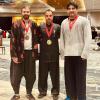 Due ori per Mattia Lorenzi, presidente della perugina Italy CKA, agli "Internazionali di Arti Marziali" in Florida
