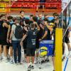 Cinque amichevoli in programma per la Sir Susa Scai Perugia: si parte mercoledì 16 al PalaBarton
