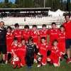 I piccoli del Perugia hanno battuto la Fiorentina e si sono aggiudicati il torneo organizzato dal Cortona Camucia