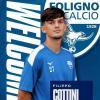Il Perugia ha ceduto il giovane figlio d'arte Cottini in prestito in Serie D