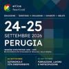 A Perugia il 24 e 25 settembre c'è il "Festival Etica": organizza l'Università per Stranieri di Perugia