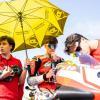 L'umbro Tommy Ubaldini grande protagonista a Misano in Moto 3 nel Racing Night