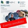 Per il concerto di Bobby Solo annullato a Castiglione del Lago si scatena il caos! L'organizzazione nel mirino dopo che qualcuno era già sul posto