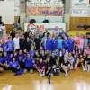 Un canestro per Cecilia: ad Umbertide una serata di sport, memoria e amore condiviso