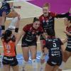 La Bartoccini Perugia tornerà in campo domenica in trasferta con Offanengo