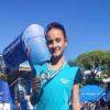 La perugina Laura Ribigini il 18 ottobre sui 10 km a Trieste in azzurro nel match internazionale Under 23
