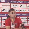 Tozzuolo è stato il "Miglior Grifone" per la gara Perugia-Reggiana