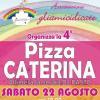Il 22 agosto torna "Pizza Caterina": a Branca con "Gli amici di Cate" per aiutare la bambina affetta da SMA
