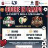 Giovedì 24 si gioca a Perugia la "Partita della solidarietà": attori ed ex grifoni a Prepo per il Serafico di Assisi