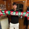 Trasferimento in serie D dal Perugia al Grassina per l'attaccante Barberini