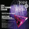 Sabato ad “Assisi Teatro Sacro” Mirko Revoyera presenta “Francesco nella narrazione spettacolare. Teatro, musica e nuovi media”