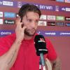 "L'espulsione di Kabashi? Nemmeno un graffio sulla gamba del giocatore! Subisco 20 falli a partita..."