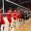 Vittoria in amichevole della Sir Susa Scai Perugia contro Macerata