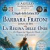 Oggi ad Agello la presentazione del libro "La regina delle onde" di Barbara Fratoni