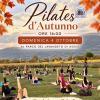 La novità è il "Pilates d'autunno": appuntamento il 4 ottobre con Agnese Belardi al Lavandeto di Assisi