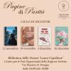 "Pagine di Parità": la brillante iniziativa del Comitato Pari Opportunità presso l'Ordine degli Avvocati di Perugia