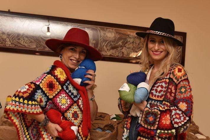 Davvero un gran bel successo per "Fili in trama" a Panicale