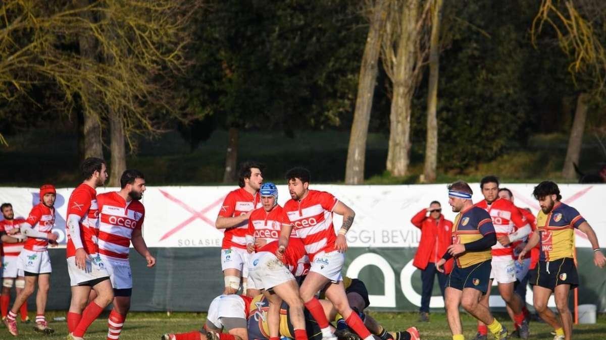 Una domenica fondamentale per il Rugby Perugia per sperare ancora nella salvezza
