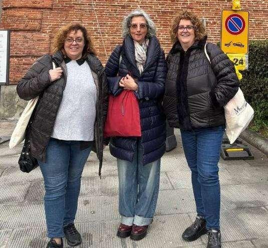 Il Liceo Frezzi-Beata Angela di Foligno protagonista a Firenze alla fiera "Didacta Italia 2025"