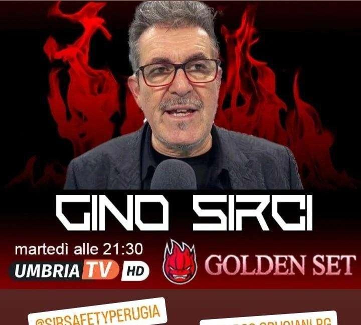 Stasera alle 21.30 su UmbriaTV appuntamento con "Golden Set" sulla Sir Perugia: questi gli ospiti