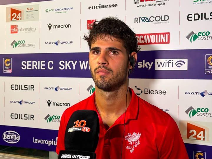 "Siamo riusciti a stupire per l’atteggiamento e penso che nessuno si aspettasse un Perugia già così"