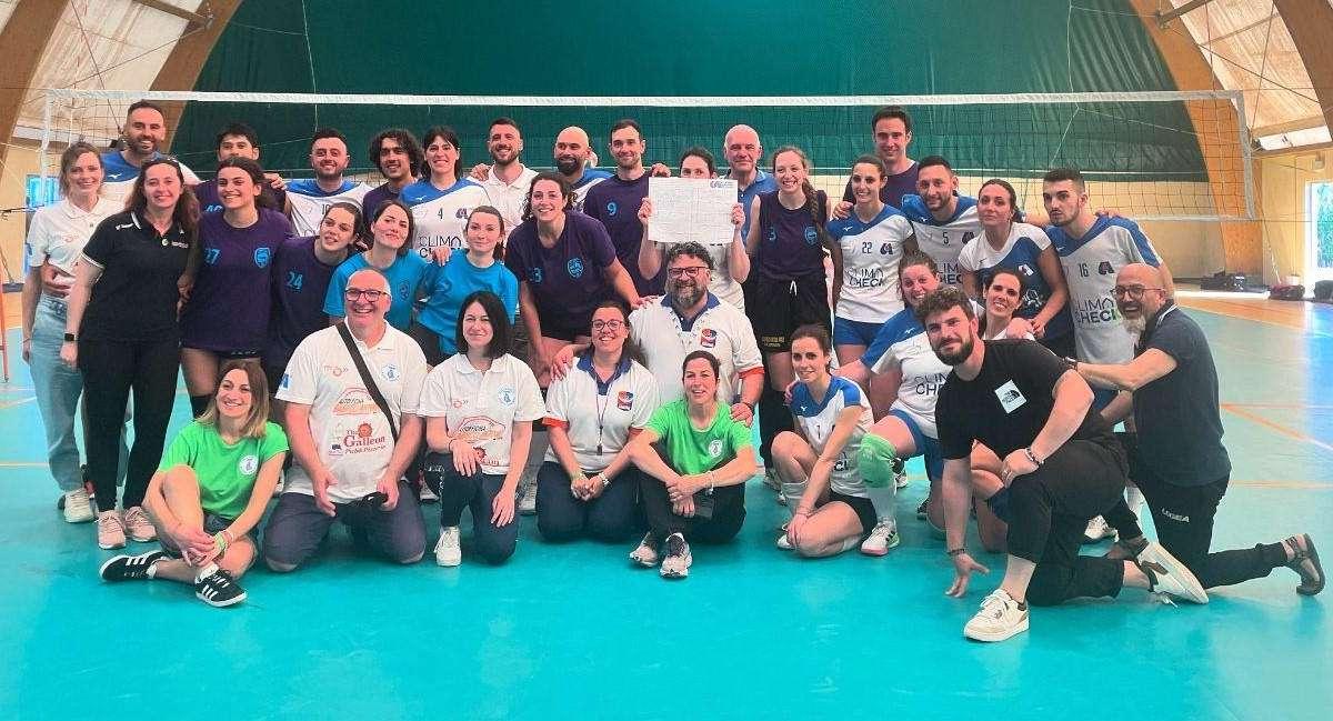 Festa per il Csi Umbria con le finali nazionali degli sport di squadra 