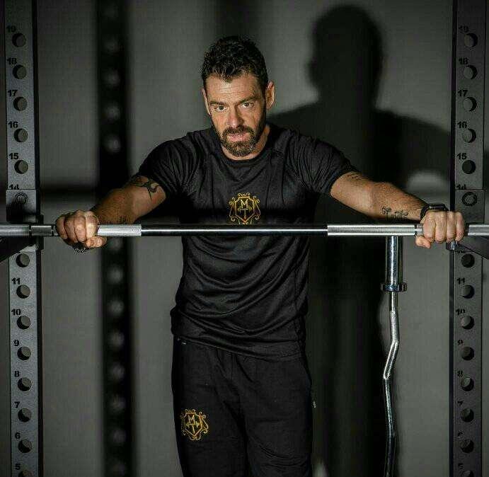 La nuova vita dell'ex grifone Michele Tardioli: dal calcio al fitness, con la sua palestra che è un gran successo!