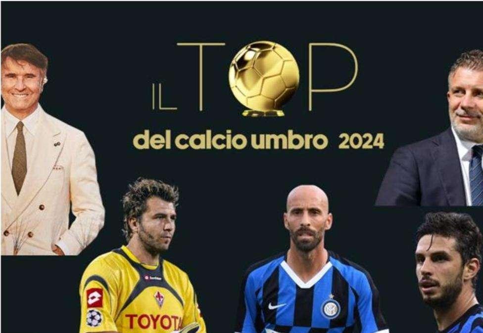Stasera ad Assisi la grande festa del calcio umbro! Tanti ospiti, ma... la star sarà la piccola Cate!