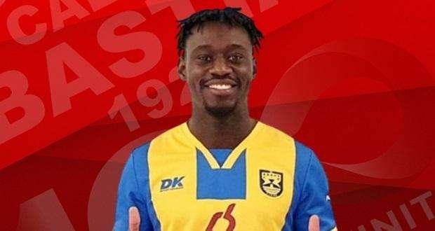 Un attaccante della Guinea Bissau per il Bastia in Eccellenza: benvenuto Barbosa!