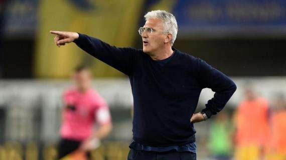 "Contro il Perugia bisognerà essere intelligenti per portare a casa la vittoria"